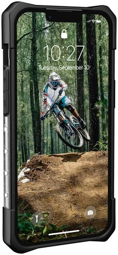 Urban Armor Gear Plasma Series Apple iPhone 13 Pro Hoesje Ice afbeelding 8