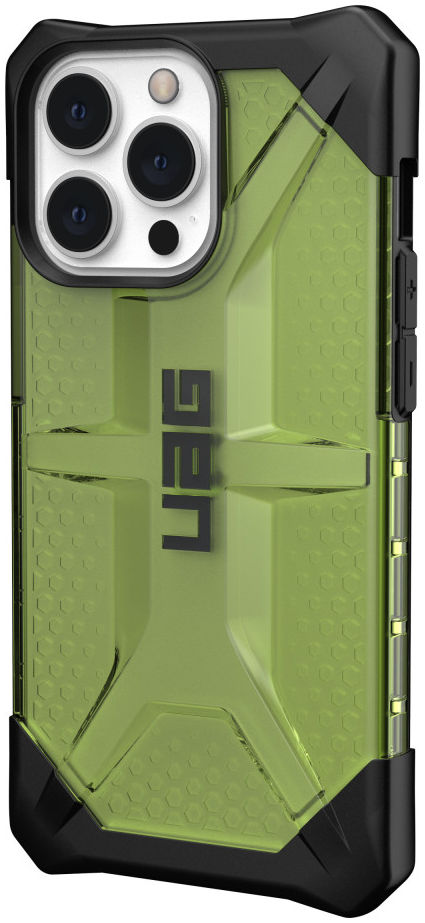 Urban Armor Gear Plasma Series Apple iPhone 13 Pro Hoesje Groen afbeelding 4