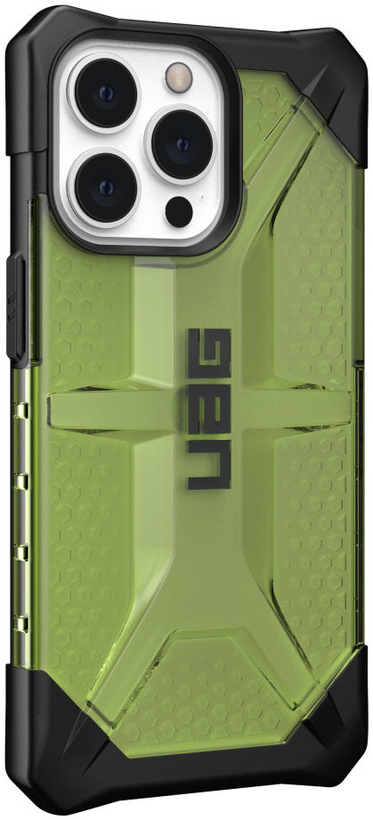 Urban Armor Gear Plasma Series Apple iPhone 13 Pro Hoesje Groen afbeelding 5