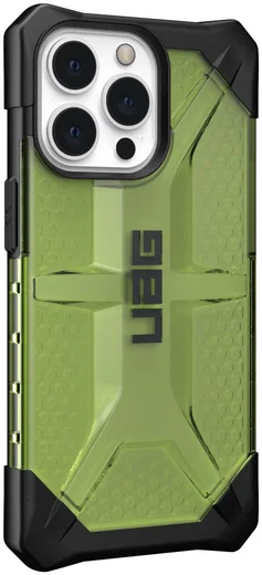 Urban Armor Gear Plasma Series Apple iPhone 13 Pro Hoesje Groen afbeelding 5