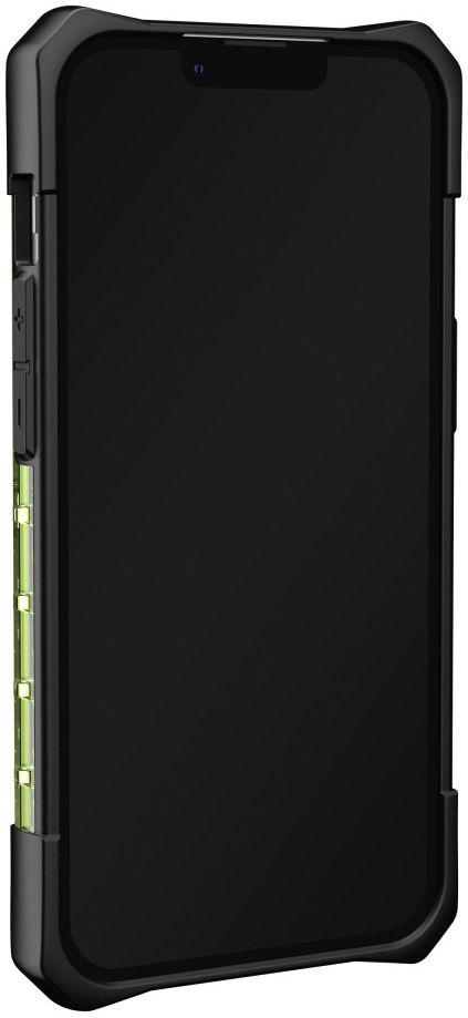 Urban Armor Gear Plasma Series Apple iPhone 13 Pro Hoesje Groen afbeelding 9