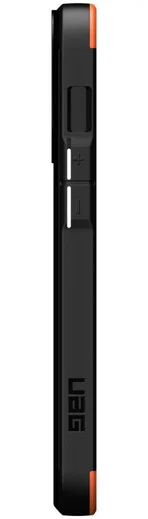 Urban Armor Gear Civilian Series Apple iPhone 13 Pro Hoesje Zwart afbeelding 14