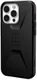 Urban Armor Gear Civilian Series Apple iPhone 13 Pro Hoesje Zwart afbeelding 4