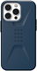 Urban Armor Gear Civilian Series Apple iPhone 13 Pro Hoesje Blauw afbeelding 1