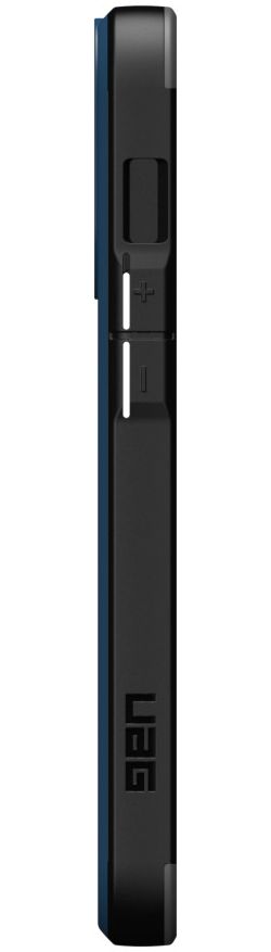 Urban Armor Gear Civilian Series Apple iPhone 13 Pro Hoesje Blauw afbeelding 14