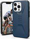 Urban Armor Gear Civilian Series Apple iPhone 13 Pro Hoesje Blauw afbeelding 2