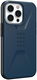 Urban Armor Gear Civilian Series Apple iPhone 13 Pro Hoesje Blauw afbeelding 5