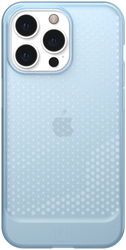 Urban Armor Gear [U] Lucent Apple iPhone 13 Pro Hoesje Blauw afbeelding