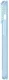Urban Armor Gear [U] Lucent Apple iPhone 13 Pro Hoesje Blauw afbeelding 12