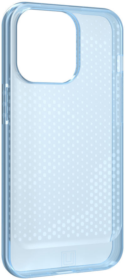 Urban Armor Gear [U] Lucent Apple iPhone 13 Pro Hoesje Blauw afbeelding 15
