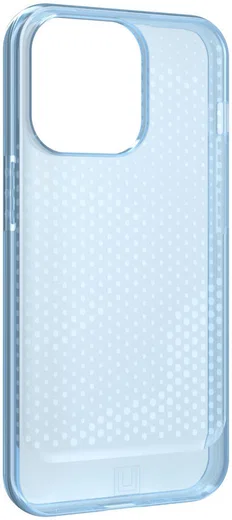 Urban Armor Gear [U] Lucent Apple iPhone 13 Pro Hoesje Blauw afbeelding 15