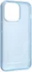 Urban Armor Gear [U] Lucent Apple iPhone 13 Pro Hoesje Blauw afbeelding 15