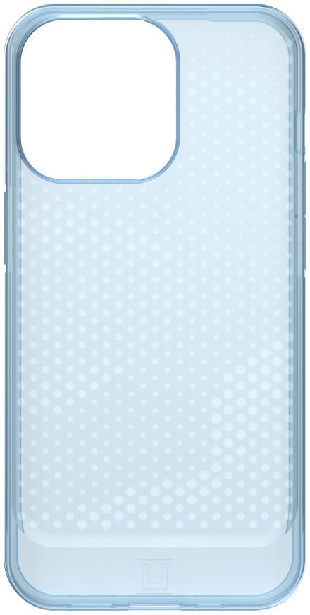 Urban Armor Gear [U] Lucent Apple iPhone 13 Pro Hoesje Blauw afbeelding 16