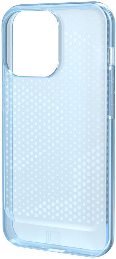 Urban Armor Gear [U] Lucent Apple iPhone 13 Pro Hoesje Blauw afbeelding 17