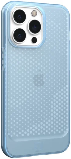 Urban Armor Gear [U] Lucent Apple iPhone 13 Pro Hoesje Blauw afbeelding 4