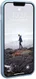 Urban Armor Gear [U] Lucent Apple iPhone 13 Pro Hoesje Blauw afbeelding 9