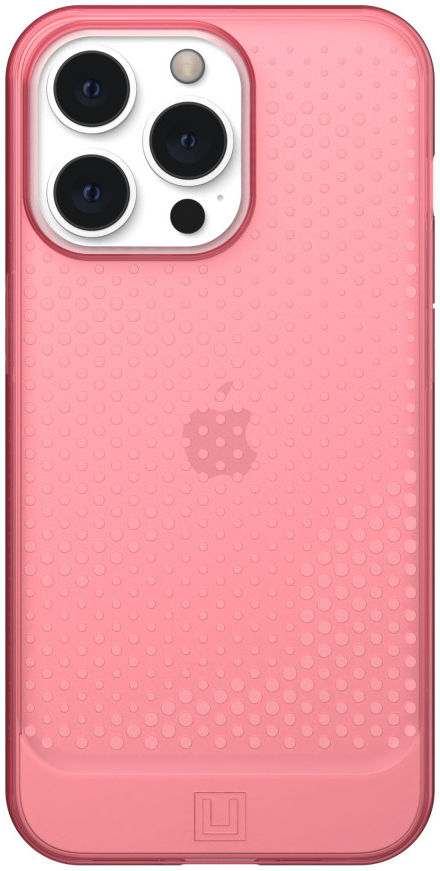 Urban Armor Gear [U] Lucent Apple iPhone 13 Pro Hoesje Roze afbeelding 2