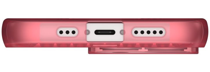 Urban Armor Gear [U] Lucent Apple iPhone 13 Pro Hoesje Roze afbeelding 16