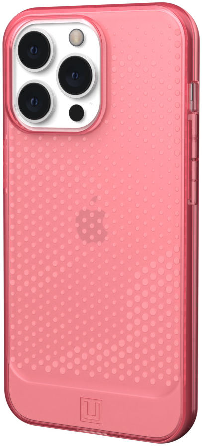 Urban Armor Gear [U] Lucent Apple iPhone 13 Pro Hoesje Roze afbeelding 4