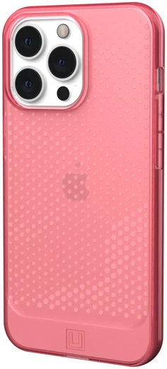 Urban Armor Gear [U] Lucent Apple iPhone 13 Pro Hoesje Roze afbeelding 4