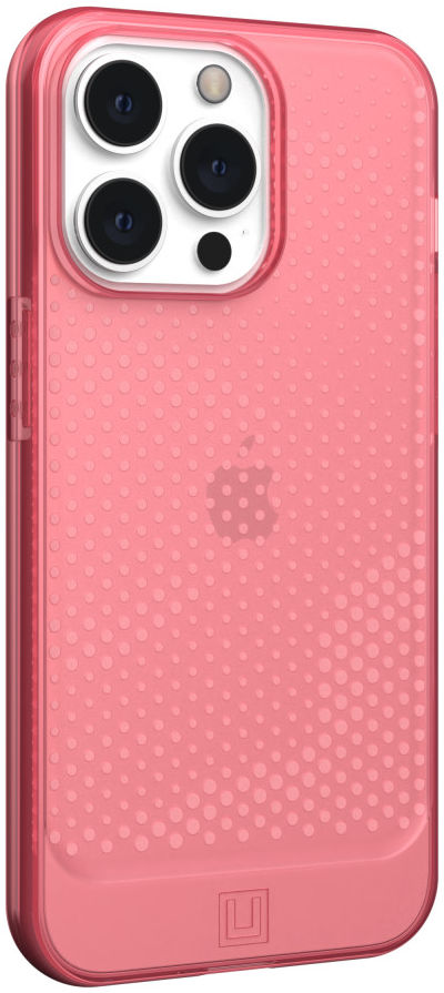 Urban Armor Gear [U] Lucent Apple iPhone 13 Pro Hoesje Roze afbeelding 5