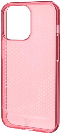 Urban Armor Gear [U] Lucent Apple iPhone 13 Pro Hoesje Roze afbeelding 6