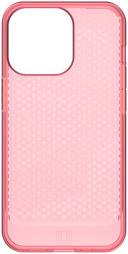 Urban Armor Gear [U] Lucent Apple iPhone 13 Pro Hoesje Roze afbeelding 7