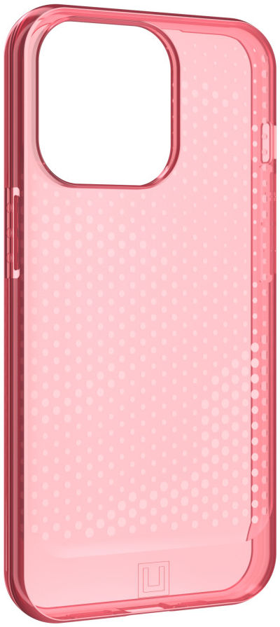 Urban Armor Gear [U] Lucent Apple iPhone 13 Pro Hoesje Roze afbeelding 8