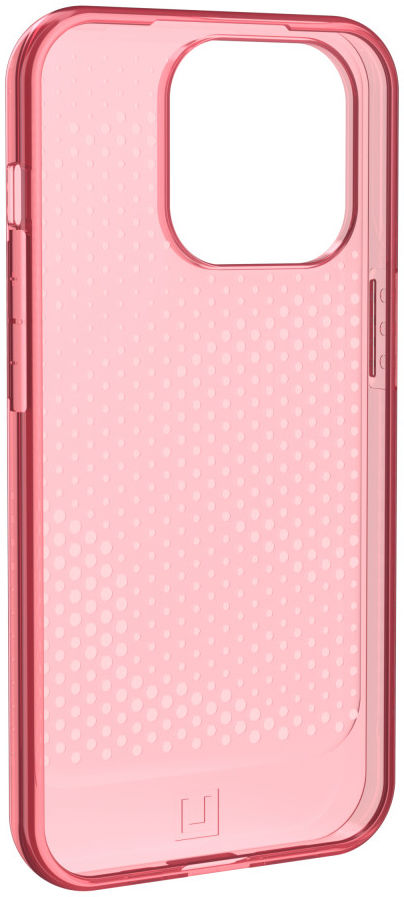 Urban Armor Gear [U] Lucent Apple iPhone 13 Pro Hoesje Roze afbeelding 9