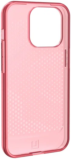 Urban Armor Gear [U] Lucent Apple iPhone 13 Pro Hoesje Roze afbeelding 9