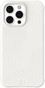 Urban Armor Gear [U] Dot Apple iPhone 13 Pro Hoesje Siliconen Wit