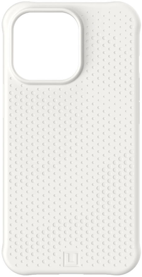 Urban Armor Gear [U] Dot Apple iPhone 13 Pro Hoesje Siliconen Wit afbeelding 5