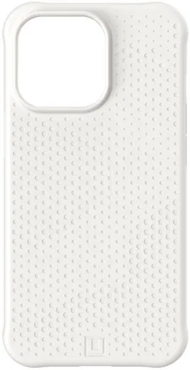 Urban Armor Gear [U] Dot Apple iPhone 13 Pro Hoesje Siliconen Wit afbeelding 5