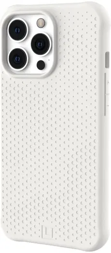 Urban Armor Gear [U] Dot Apple iPhone 13 Pro Hoesje Siliconen Wit afbeelding 7
