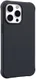 Urban Armor Gear [U] Dot Apple iPhone 13 Pro Hoesje Siliconen Zwart afbeelding 2