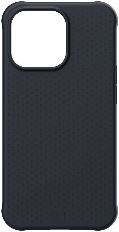 Urban Armor Gear [U] Dot Apple iPhone 13 Pro Hoesje Siliconen Zwart afbeelding 5