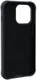 Urban Armor Gear [U] Dot Apple iPhone 13 Pro Hoesje Siliconen Zwart afbeelding 6