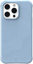 Urban Armor Gear [U] Dot Apple iPhone 13 Pro Hoesje Siliconen Blauw