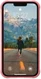 Urban Armor Gear [U] Dot Apple iPhone 13 Pro Hoesje Siliconen Roze afbeelding 3