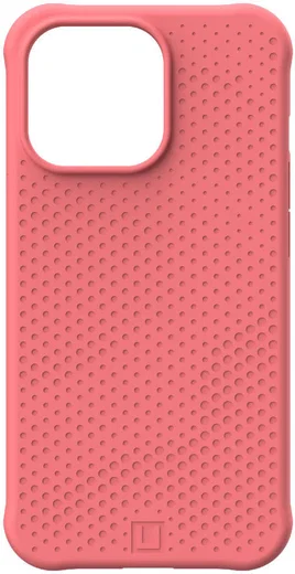 Urban Armor Gear [U] Dot Apple iPhone 13 Pro Hoesje Siliconen Roze afbeelding 4