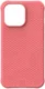 Urban Armor Gear [U] Dot Apple iPhone 13 Pro Hoesje Siliconen Roze afbeelding 4