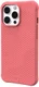 Urban Armor Gear [U] Dot Apple iPhone 13 Pro Hoesje Siliconen Roze afbeelding 5