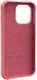 Urban Armor Gear [U] Dot Apple iPhone 13 Pro Hoesje Siliconen Roze afbeelding 6
