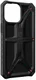 Urban Armor Gear Monarch Kevlar Series iPhone 13 Pro Max Hoesje Zwart afbeelding 12