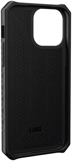 Urban Armor Gear Monarch Kevlar Series iPhone 13 Pro Max Hoesje Zwart afbeelding 13
