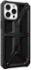 Urban Armor Gear Monarch Kevlar Series iPhone 13 Pro Max Hoesje Zwart afbeelding 5