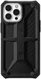 Urban Armor Gear Monarch Series iPhone 13 Pro Max Hoesje Carbon Fiber afbeelding 1