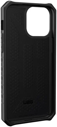 Urban Armor Gear Monarch Series iPhone 13 Pro Max Hoesje Carbon Fiber afbeelding 13