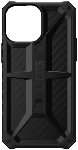Urban Armor Gear Monarch Series iPhone 13 Pro Max Hoesje Carbon Fiber afbeelding 10