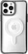 Urban Armor Gear Plyo Series iPhone 13 Pro Max Hoesje MagSafe Ash afbeelding 1